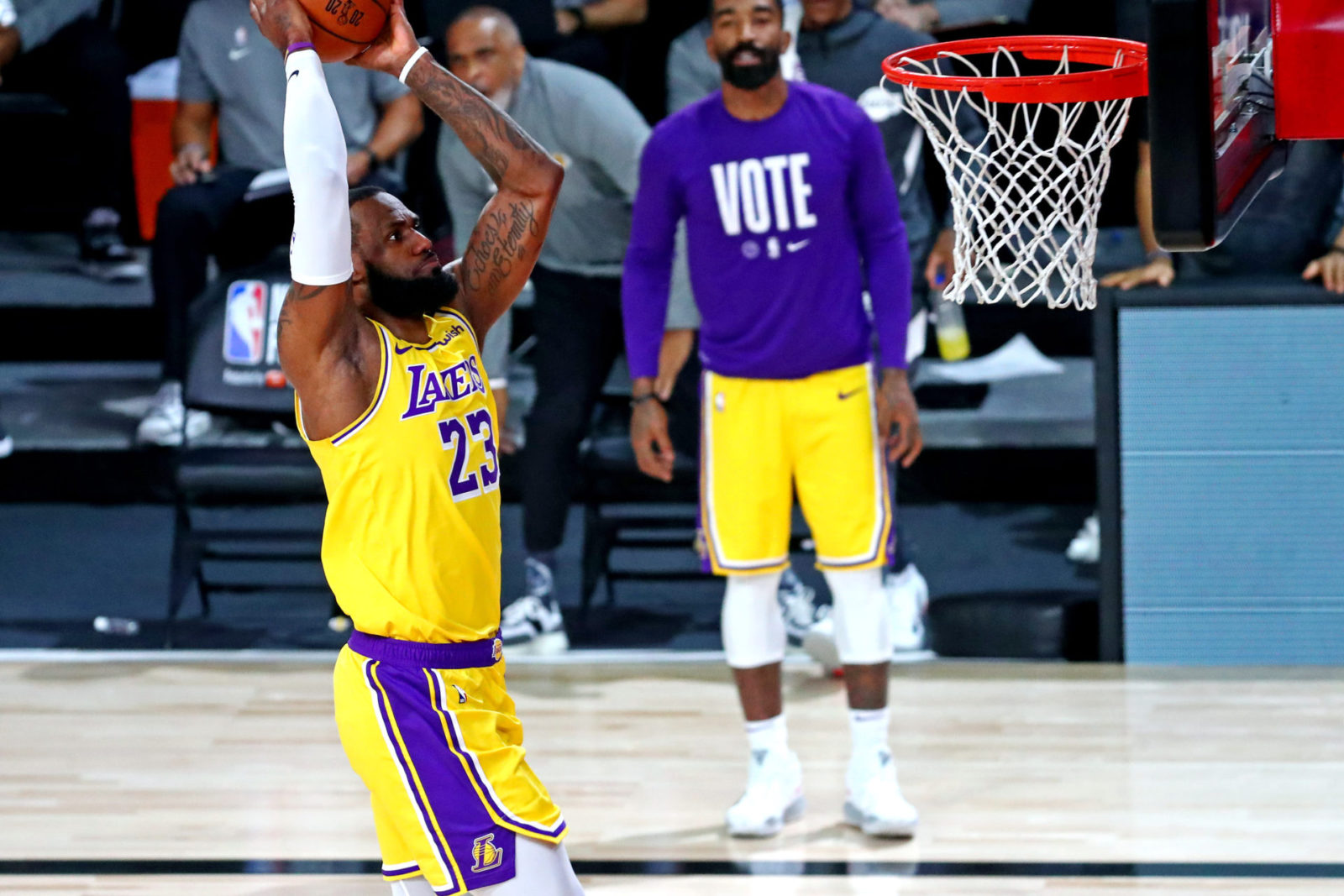 NBA: Top-5 με δυναμικό «Βασιλιά» στην κορυφή! (vid)